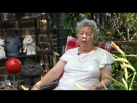 Mein Leben mit dem diabetischen Makulaödem - Hedi berichtet