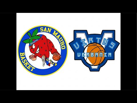 SAN MAURO vs VERBANIA U15 Gold 3.4. Qarters