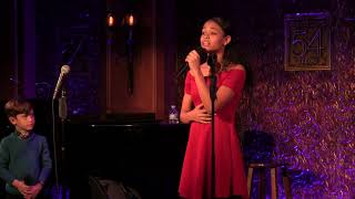 Isabel Gonzalez &amp; Max Masefield - &quot;All Good Gifts&quot; (Godspell; Stephen Schwartz)