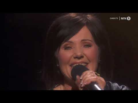 Kate Gulbrandsen Taarer i paradis 4K Melodi Grand Prix 2023 Semi Final 1