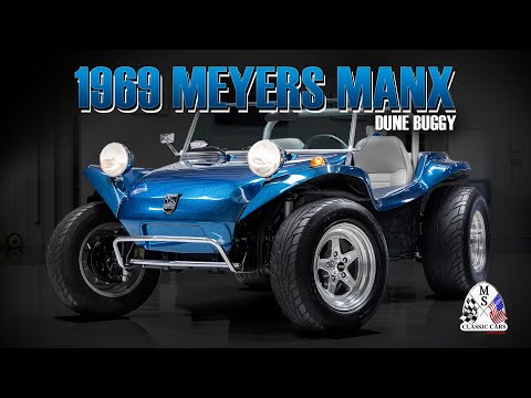 1969 Meyers Manx SR2 (CC-1474674) for sale in Seekonk, Massachusetts