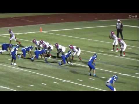 Luther Wright Complete - Class of 2017