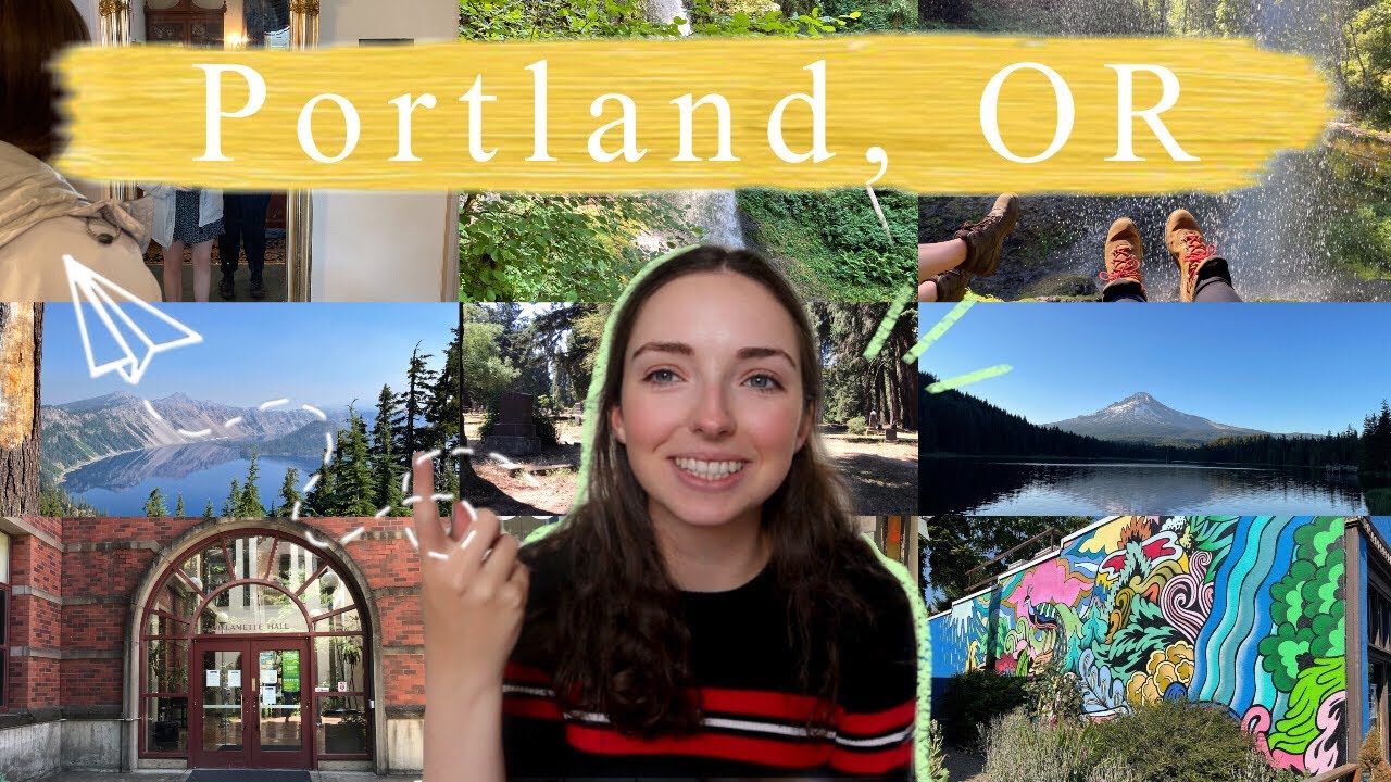10 Best Things to do in Portland, Oregon 2021 🏔 ☀️