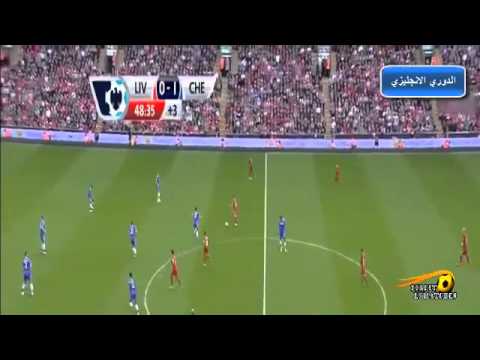Liverpool Vs Chelsea 0:2 Full goals 27-04-2014