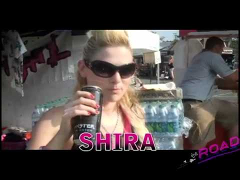 The Road with Shiragirl Warped Tour 2011 episode 1