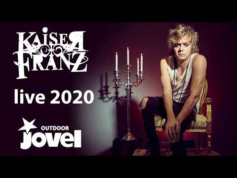 Kaiser Franz + Hofkapelle - Sissi Superstar (Live in Münster 07/2020)