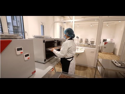 The Making of: The Cacao of Excellence Laboratory and Training Centre