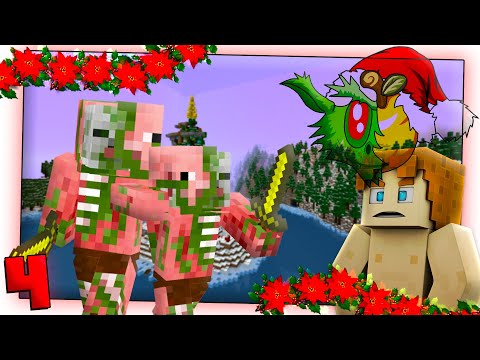 MEGA FARM DI ORO NELLA UHCHRISTMAS #4 [TEAM GIALLO]