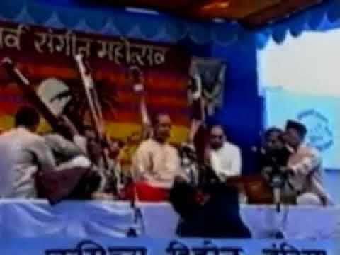 Pandit Bhimsen Joshi