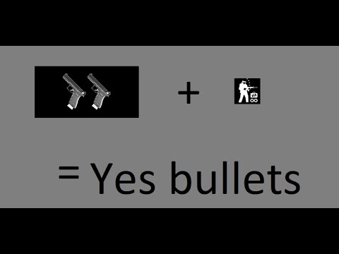 (Payday 2) Putting Bulletstorm in Akimbo STRYK 18c is fun