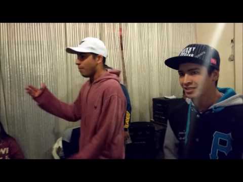 PYRO IZETA vs DEMON FOUTEL - FINAL - 2vs2 - VERNAZZA COMPE