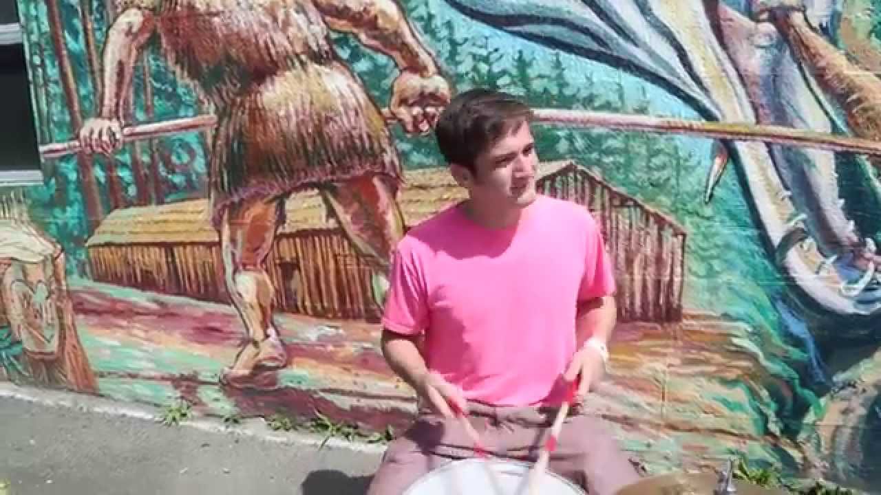 Three Legged Dog - Fish