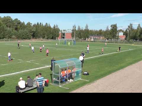 P13 (06) Puolen-Suomen Liiga Ajax vs FCV/JJK yj 1.9.2019