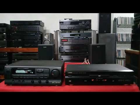 Yamaha DV 5270 Video 01 Of 03