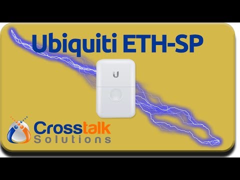 ETH-SP Ethernet Surge Protector Ubiquiti Mumbai