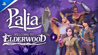 Palia - Elderwood Announcement Trailer | PS5 Games Trailer