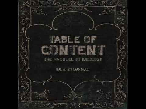 IDE and DJ Connect - Dime a Dozen ft. I.N.F.