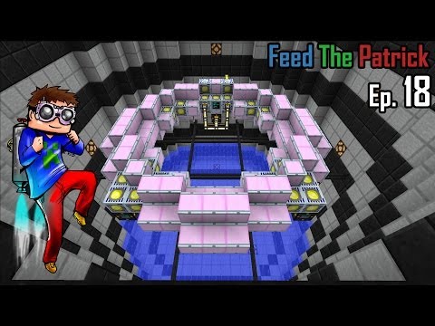 Feed The Patrick S02E18 - El réactor