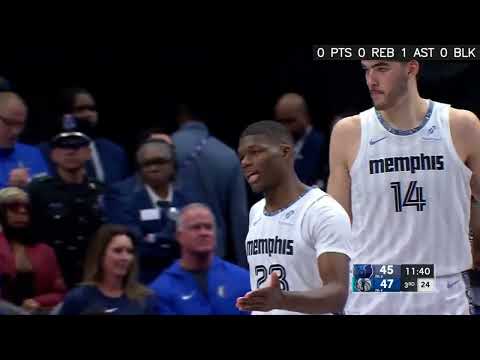 Cedric Coward vs Dallas Mavericks | 9 PTS 2 REB 1 AST | NBA 11-23-2025 Highlights