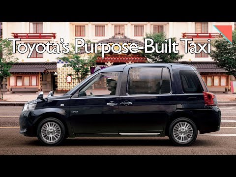 Thumbnail for Toyota JPN Taxi, Wall Street Warming to Autos? - Autoline Daily 2217 by Opel, Toyota, Taxi, Car, Nissan