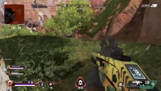 [APEX参加型 ]　たのしそうなゲームやるわよ　 初見さん大歓迎