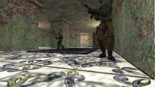 Na`Vi tactics @ de_mirage: A-plant takeover