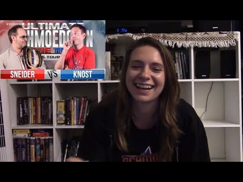 Jeff Sneider VS Matt Knost   Ultimate Schmoedown Reaction
