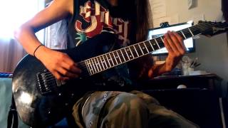 High Priestess: Kobra & the Lotus (cover)