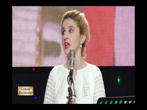 Ia sculaţi voi gazde mari - Ana Miruna Stavri