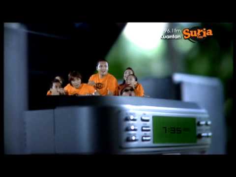 TV Commercial - Suria FM - WeTuneYou