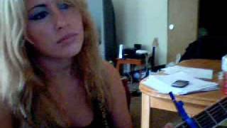 Who&#39;ll Stop The Rain - Creedence Clearwater Revival Cover by Jessica Meuse