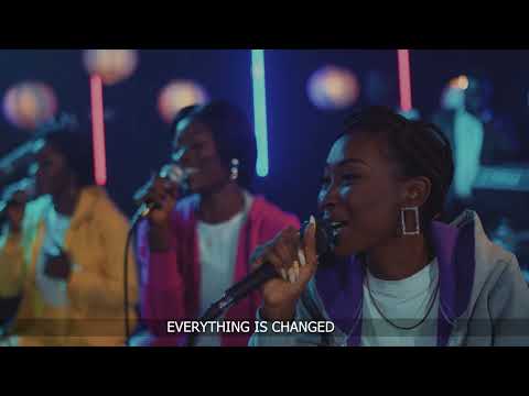 DAVID G - I Am (Live)