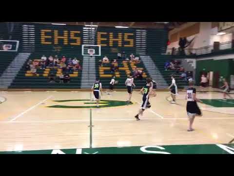 NIKE Team NW (Swoosh) wins 58-43 over Sherwood (Williams) (1) - West Coast Spring Showcase