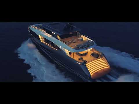 Maiora 35 Exuma  m/y Lady Nina