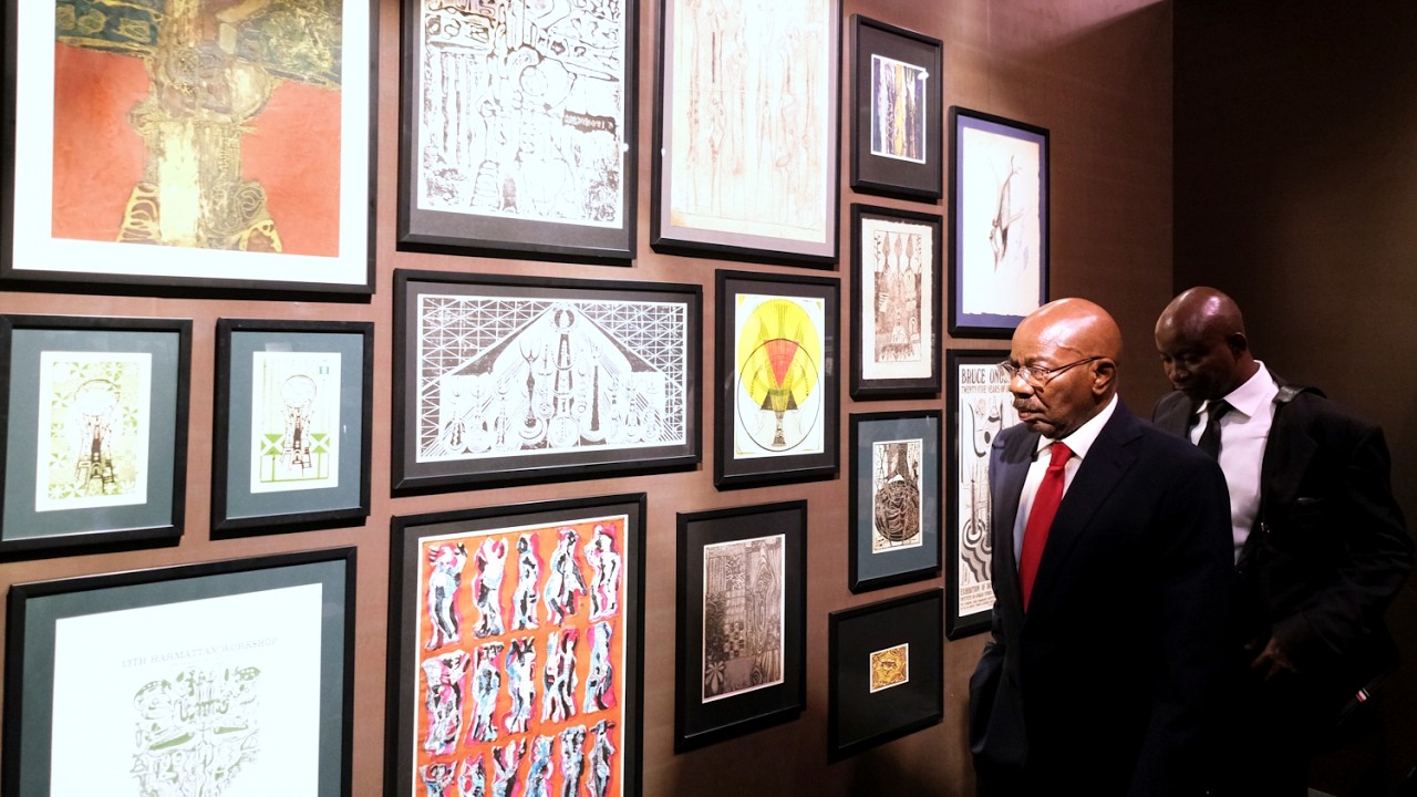 ART X Lagos 2025 | Full Fair Highlights