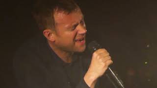 The Good, The Bad &amp; The Queen "The Bunting Song" @ Trianon de Paris 28/05/2019