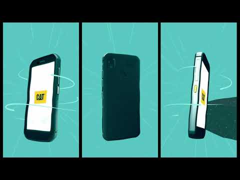 Cat S52 Animated Short