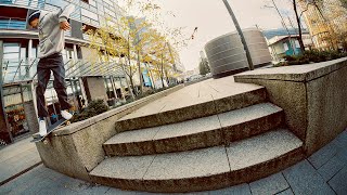 Eniz ja porukka Kampilla – Volcomin Helsinki-sessio