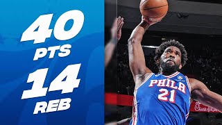 Joel Embiid - Philadelphia Sixers