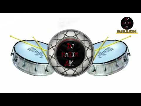 Tamte band Pakka local || dhol Tasha mix dj kazim ak