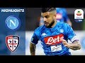 Napoli 2-1 Cagliari | Late Penalty Drama As Napoli Clinch The Win | Serie A