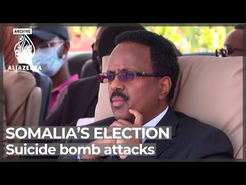 Mogadishu election: Long-delayed process marred by violence again