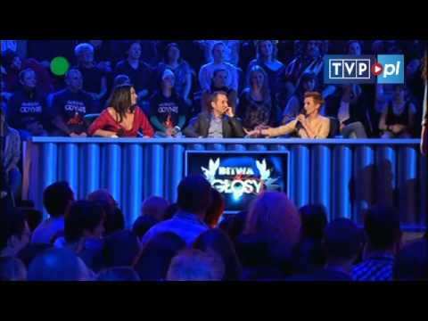 Bitwa na głosy Raining Man