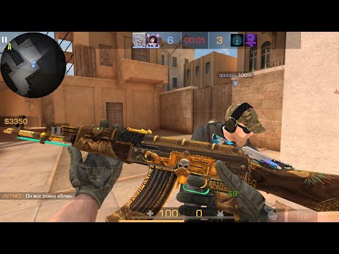 Scrap | mobile work | standoff 2 edit