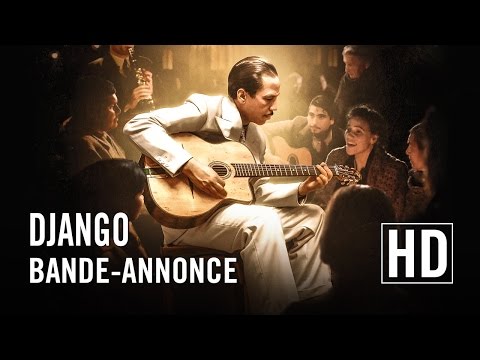 Django (International Trailer)