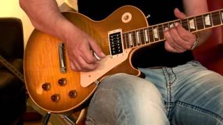 Video thumbnail for 2007 Gibson Les Paul "Classic Antique" Limited Edition, Part1 by GregsGuitars