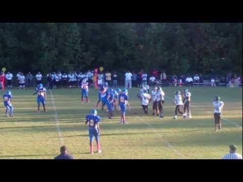 2012-10-10 Davie Vikings