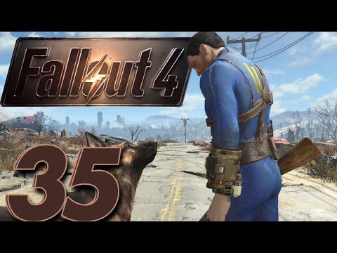 Fallout 4 Walkthrough Gameplay - Part 35 [PC ULTRA HD]