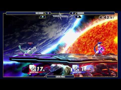 LBH2 LF: Rich Brown (P1) vs Abadango (P2)