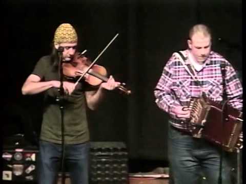 Rendezvous des Cajuns - 3-6-16 - La Recolte